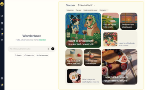 Wanderboat Tackles Travel “Paradox of Choice” with AI-Powered Local Discovery Platform, Expands Urban Market Presence