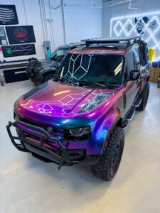 Jay The Wrap Specialist Expands Commercial Vehicle Wrap Services for Mobile Brand Advertising